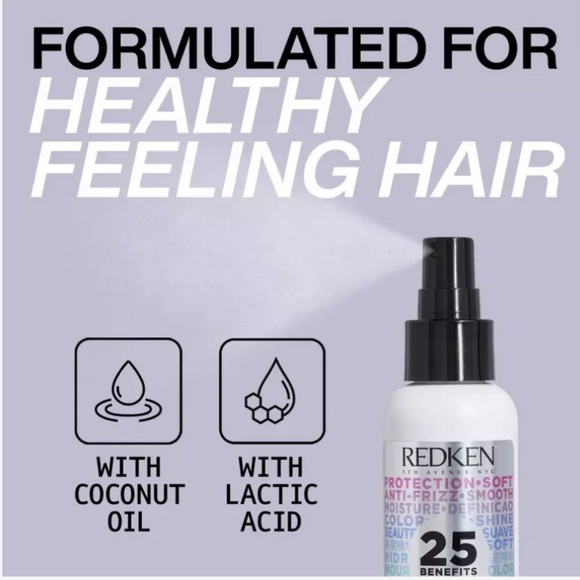 Redken One United Multi-Benefit Treatment Spray - Picture 3 of 3
